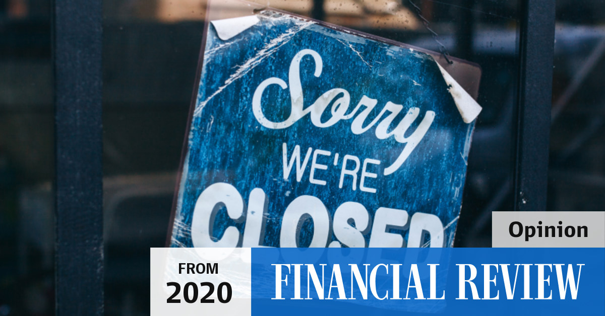 What happens when you can't pay rent to your SMSF